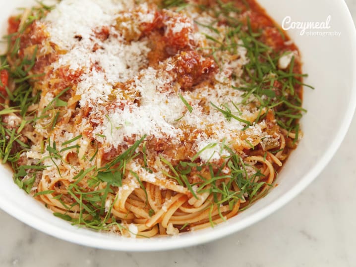 pasta