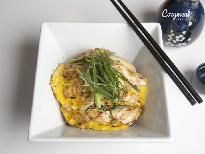 thai omelette
