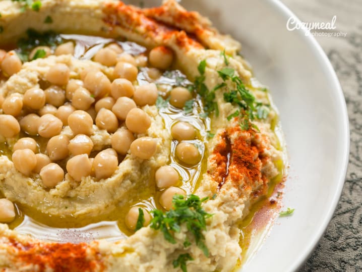 Hummus Class Los Angeles