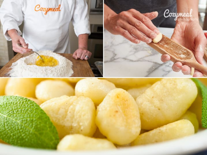 Handmade Ricotta Gnocchi With Chef Chris