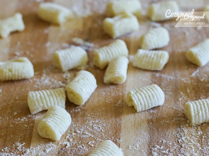 Gnocchi Making Class LA