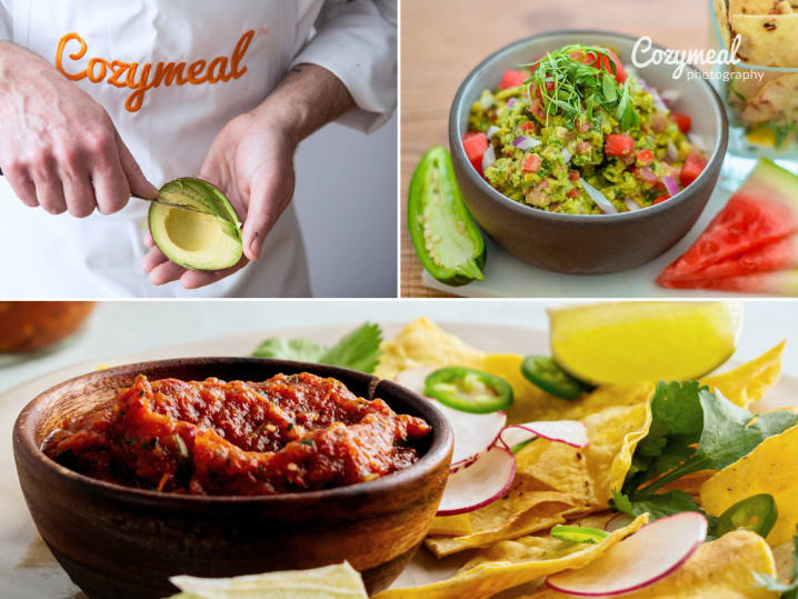 TBA Guacamole and Salsa Class   Version 3