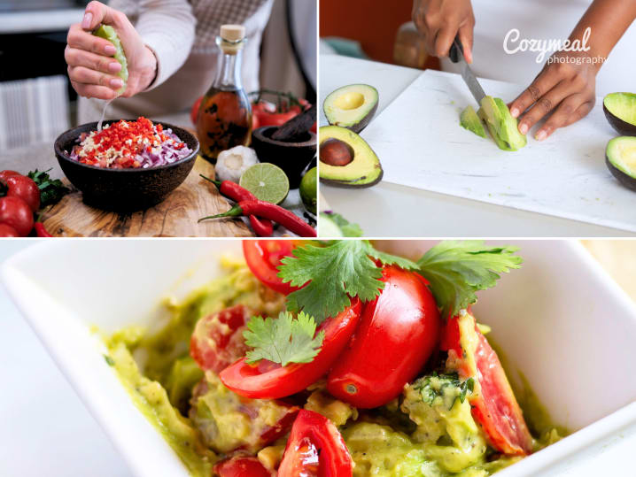 TBA Guacamole and Salsa Class   Version 2