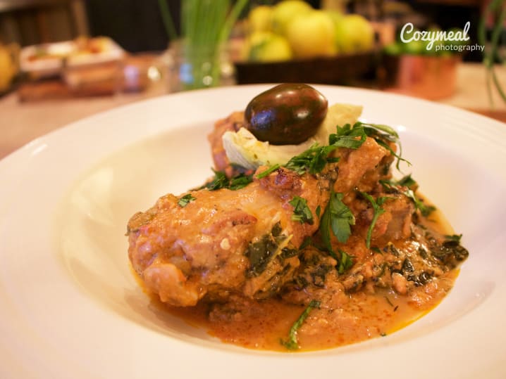 African Cooking Class in Los Angeles