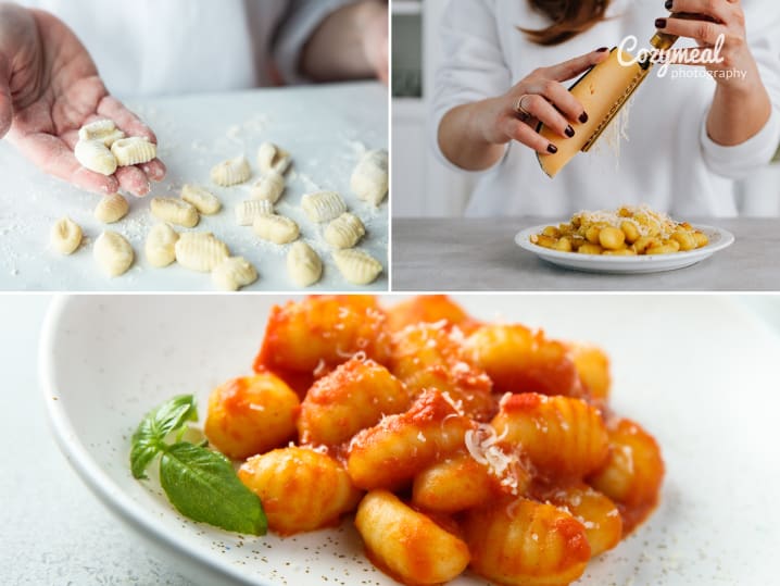 Make Gorgeous Gnocchi Alla Vodka