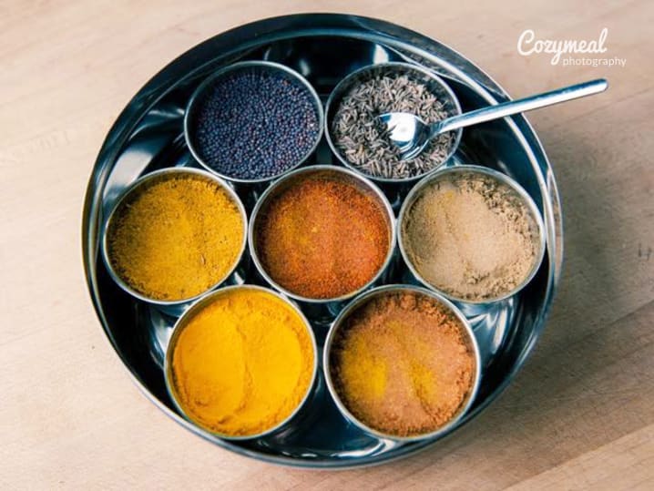Indian Spice Kit