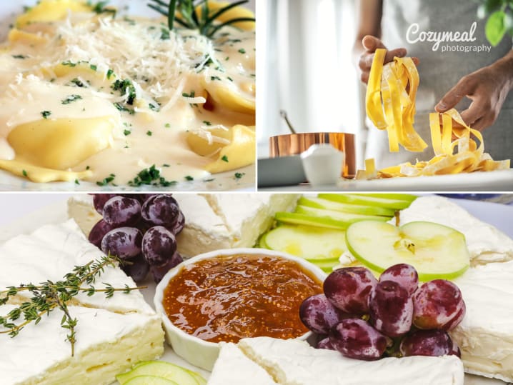 Classic Italian Dining
