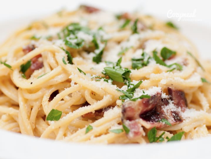 classic carbonara