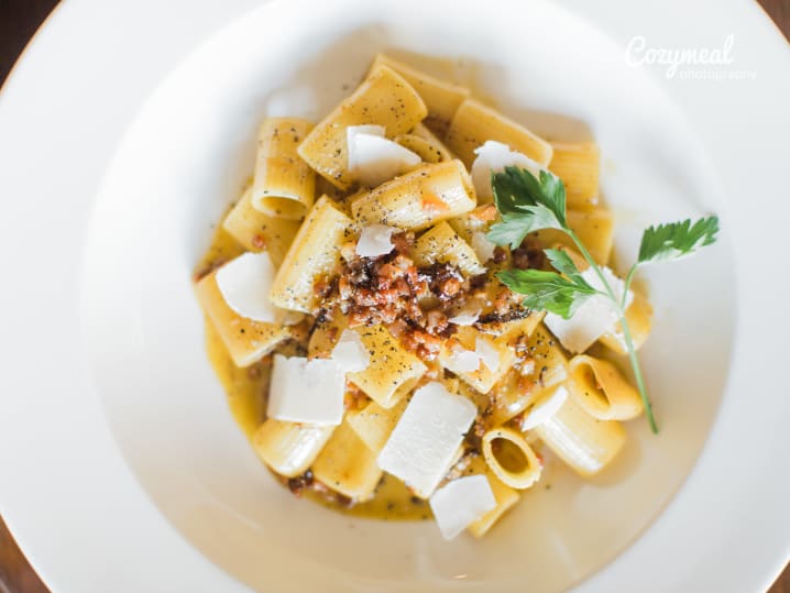 pasta alla carbonara