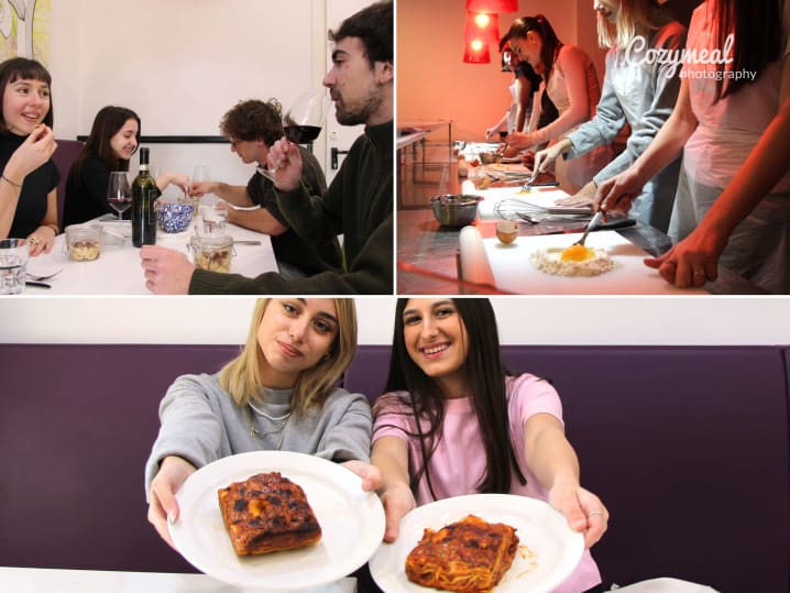 Cooking Class   Italian Classics in Rome