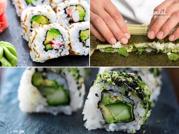 Cooking Class  Sushi Making With Chef Bemnet