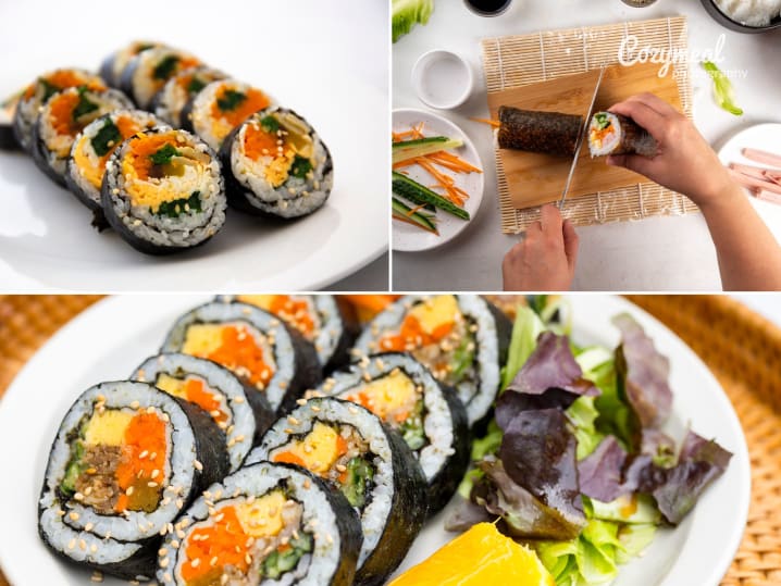 Cooking Class   Discover Sushi Making for Beginners