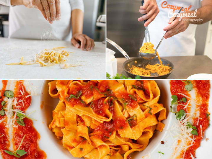 Handmade Pasta Basics