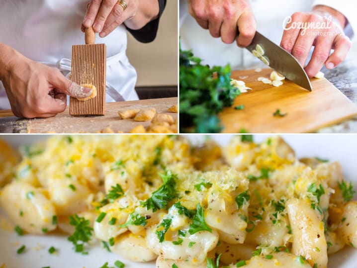 Cooking Class  Make Gnocchi With Chef Sam