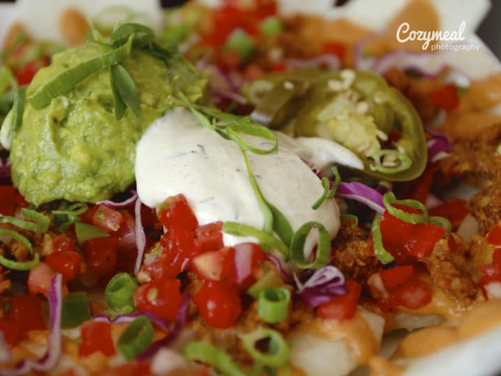 Vegan Nachos