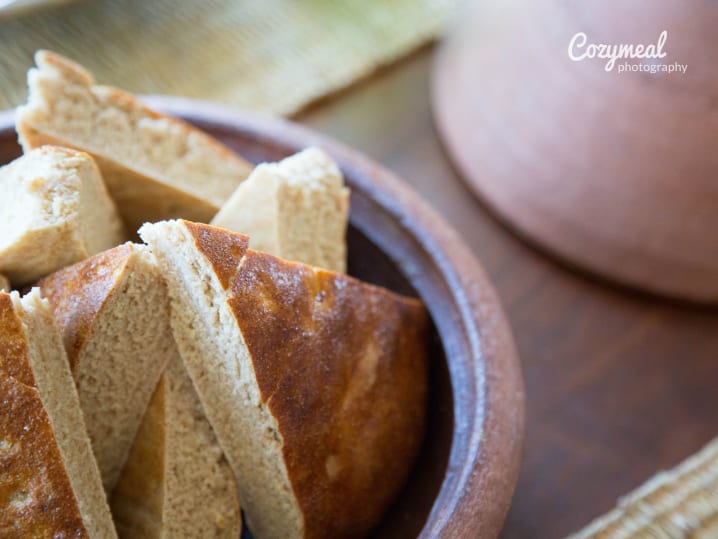 Moroccan Bread