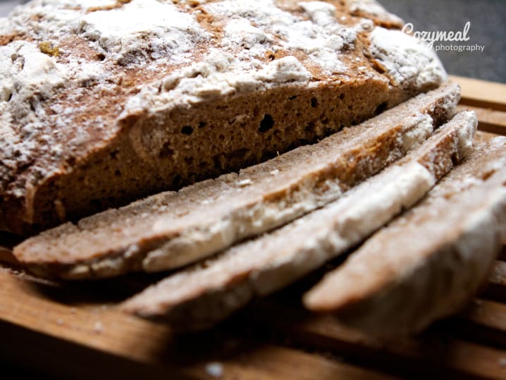 Sourdough Cooking Class