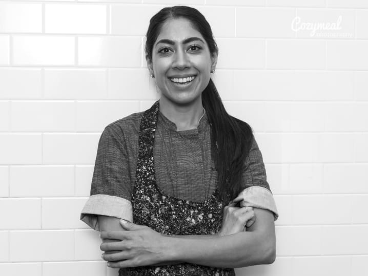 nyc chef aditi