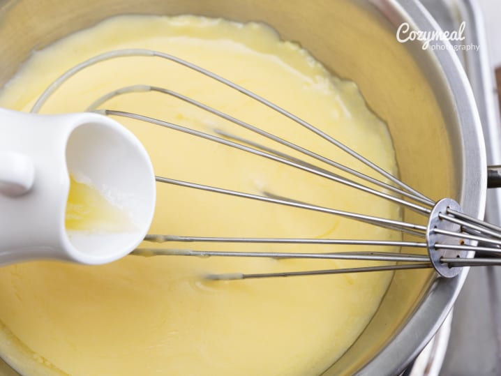 Hollandaise Sauce