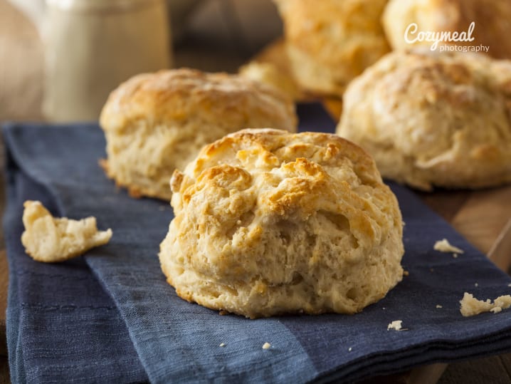 Buttermilk biscuit