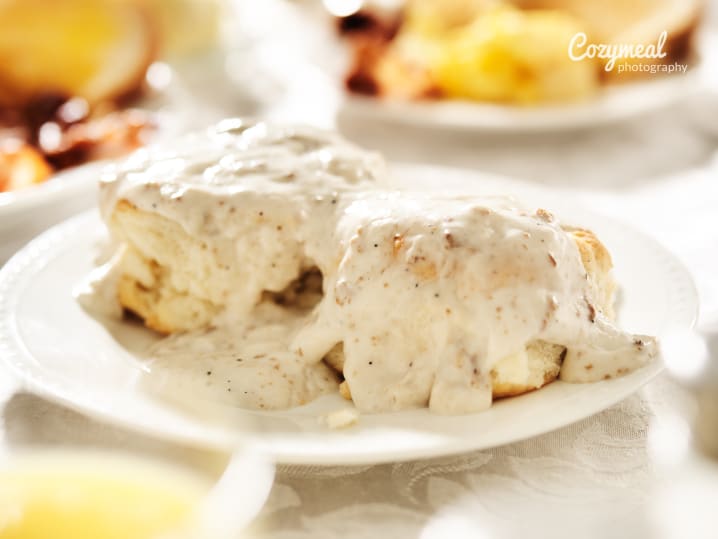 Biscuits and gravy san francisco 