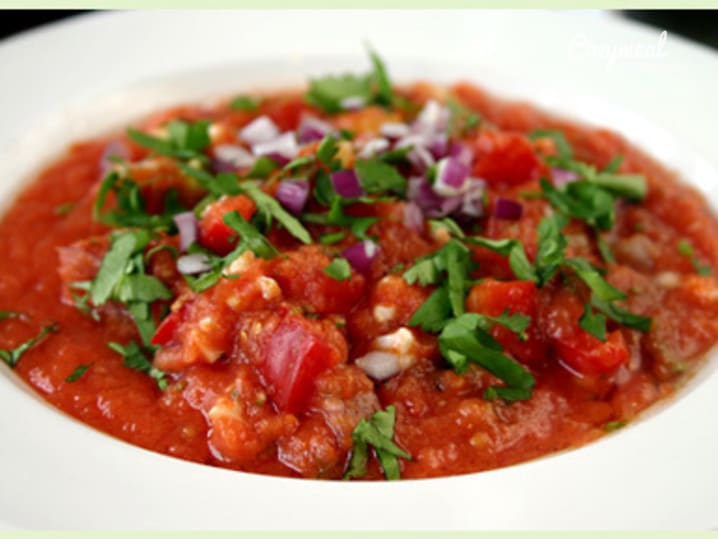 Vegan Raw Chili