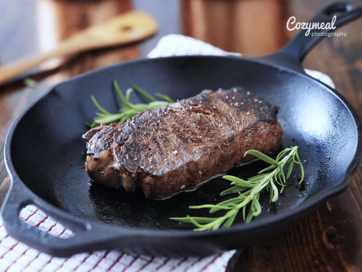 steak