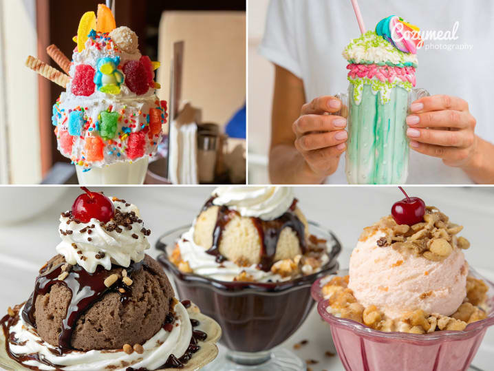 Sundae Ice Cream Decorating for Kids   Queens