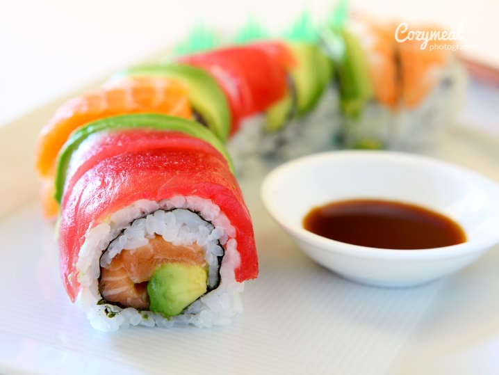 Sushi roll