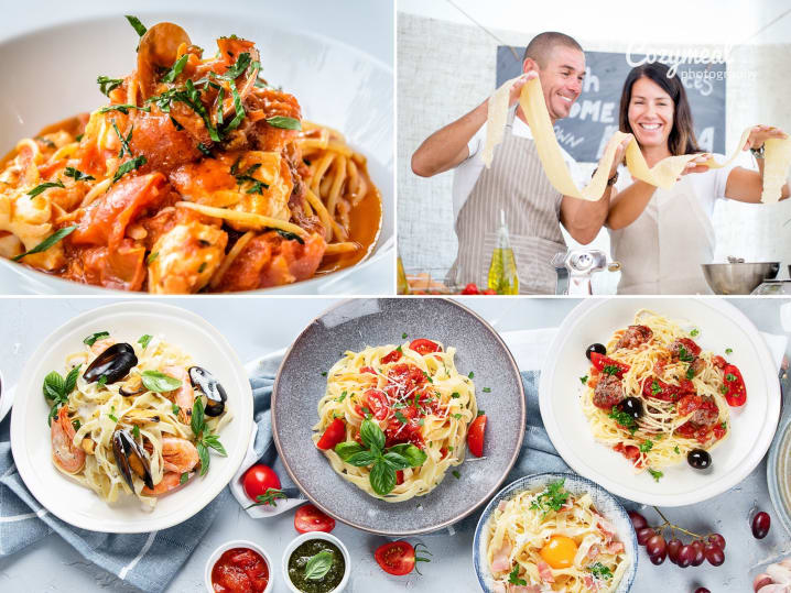 Pasta Showdown TBA
