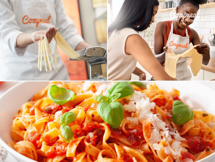 Pasta Making