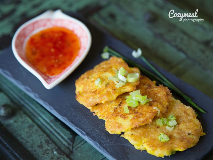 Thai Fish Cakes
