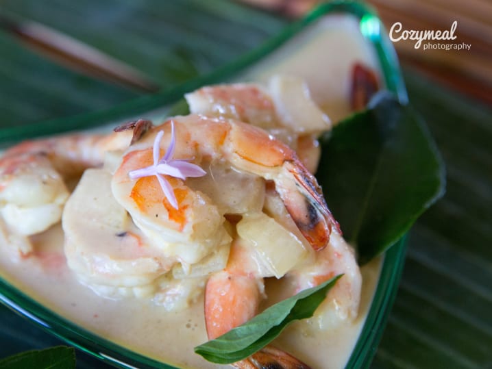 Thai Shrimp