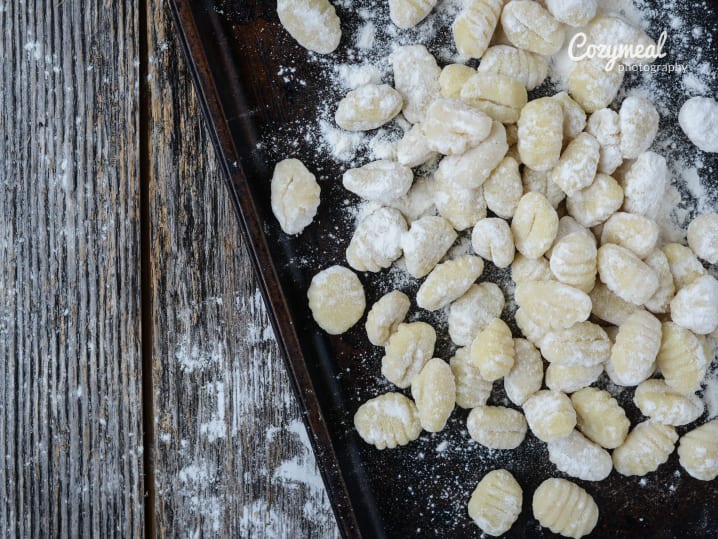 Gnocchi class Los Angeles