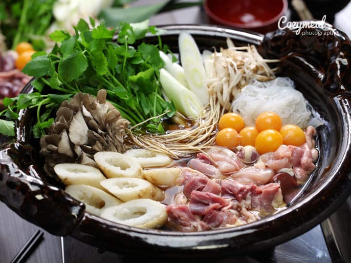 Japanese Hot Pot