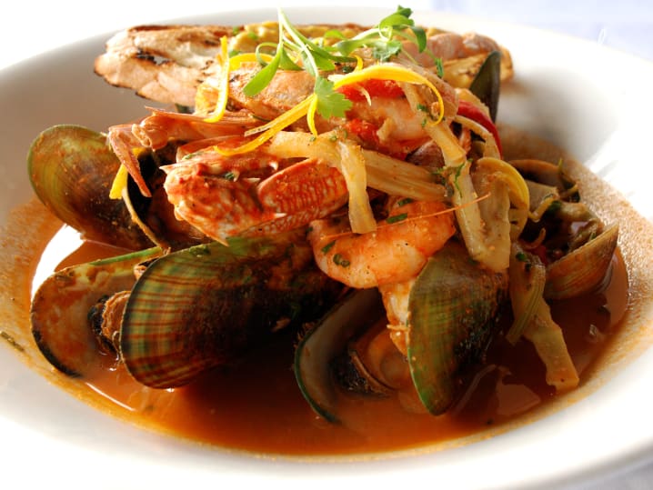 Bouillabaisse