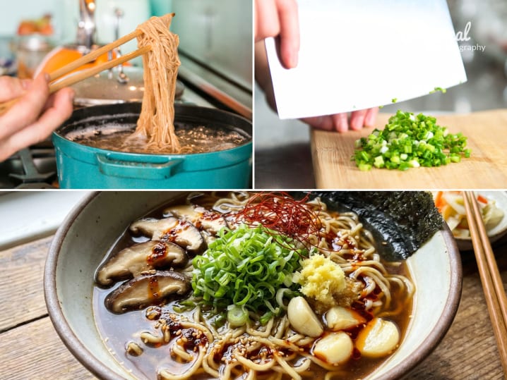 Cooking Class - Ultimate Autumn Ramen in Orlando: ramen making