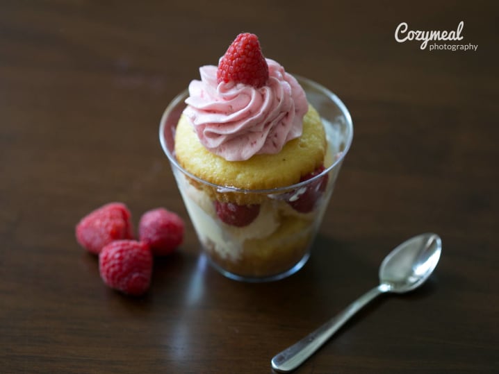 Ice cream cupcakes