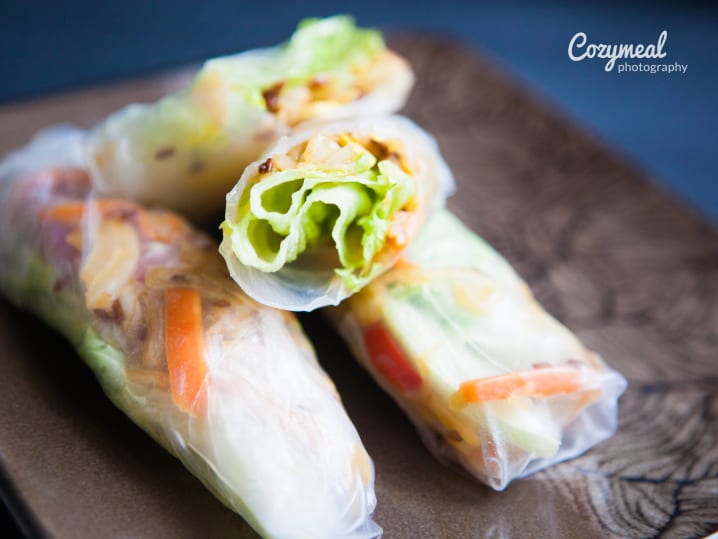 Spring rolls