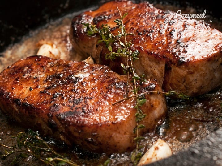 cooking Pork Chops