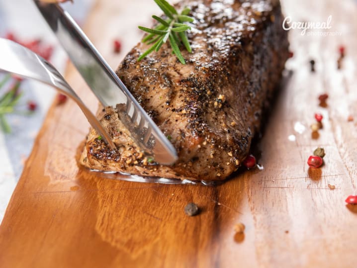 cooking pork tenderloin