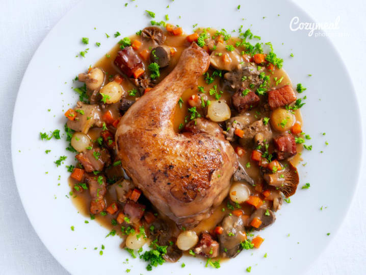 coq au vin