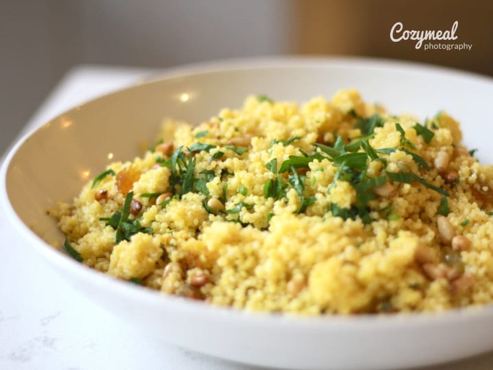 cous cous