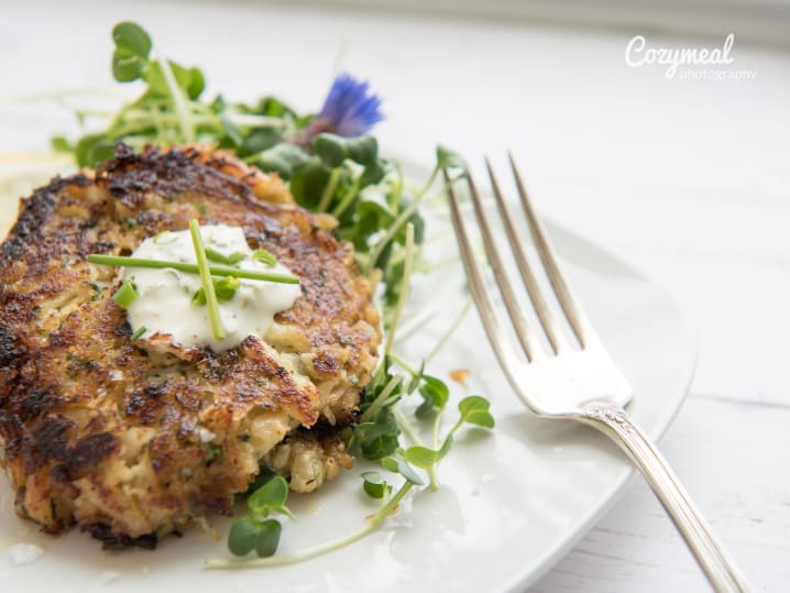 crab cakes