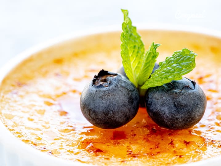 crÃ¨me brÃ»lÃ©e