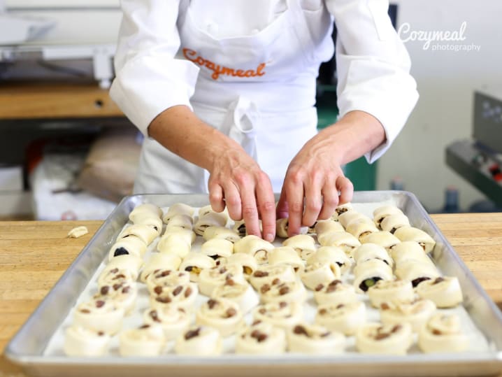 croissant dough