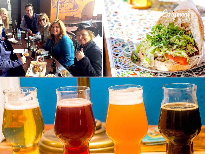 drink berlin tour   enjoying german beer and food
