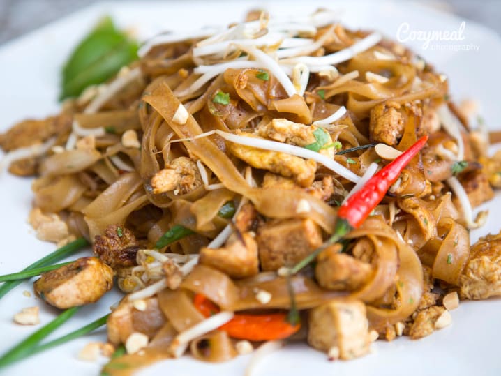 drunken noodles