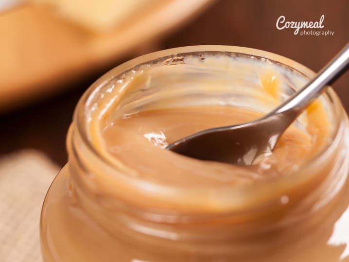 dulce de leche