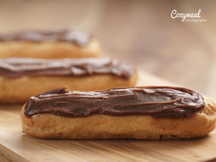 Г©clairs au chocolte